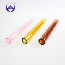 Professional Manufacture high colored borosilicate glass tube suppliers 3.3